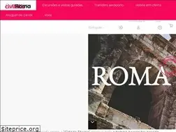 Sites similar to tudosobreroma.com
