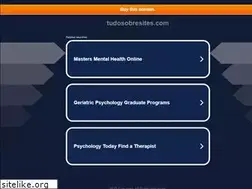 Sites similar to tudosobresites.com