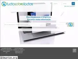 Sites similar to tudosobretodos.info