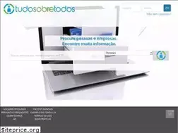 Sites similar to tudosobretodos.se