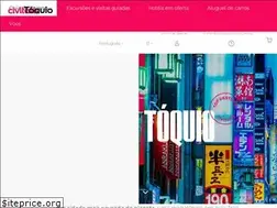 Sites similar to tudosobretoquio.com