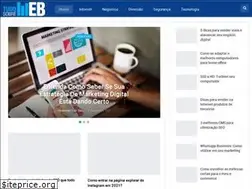 Sites similar to tudosobreweb.com.br