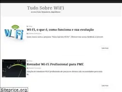 Sites similar to tudosobrewifi.com.br