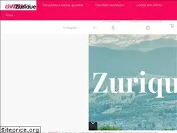 Sites similar to tudosobrezurique.com