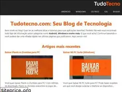 Sites similar to tudotecno.com