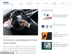 Sites similar to tudotecnologia.net
