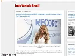 Sites similar to tudovariadobr2.blogspot.com