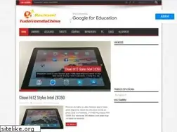 Sites similar to tudovemdachina.com