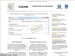 Sites similar to tudumo.com