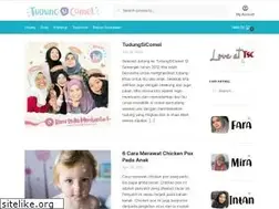 Sites similar to tudungsicomel.com
