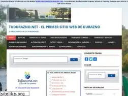 Sites similar to tudurazno.net