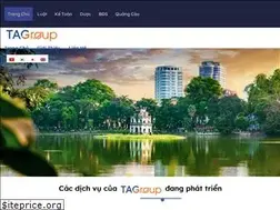 Sites similar to tueanhgroup.vn