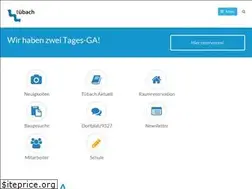 Sites similar to tuebach.ch