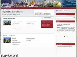Sites similar to tuebingen.city-map.de