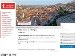 Sites similar to tuebingen.de