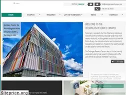 Sites similar to tuebingenresearchcampus.com