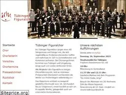 Sites similar to tuebinger-figuralchor.de