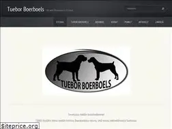 Sites similar to tueborboerboels.com
