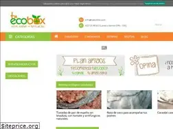 Sites similar to tuecobox.com