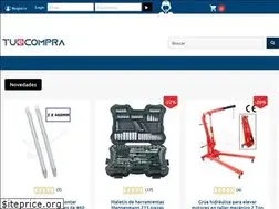 Sites similar to tuecompra.com