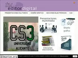 Sites similar to tueditordigital.com
