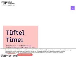 Sites similar to tueftelakademie.de