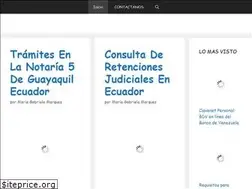 Sites similar to tuejemplar.com