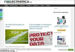 Sites similar to tuelectronica.es