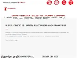 Sites similar to tuelevador.com