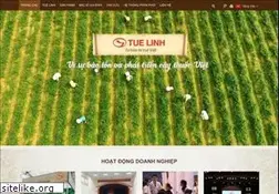 Sites similar to tuelinh.vn