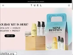 Sites similar to tuelskincare.com