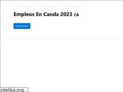 Sites similar to tuempleo.info