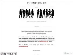 Sites similar to tuempleord.wordpress.com