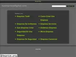 Sites similar to tuempresadigital.com