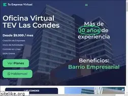 Sites similar to tuempresavirtual.cl