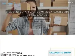 Sites similar to tuencomienda.com