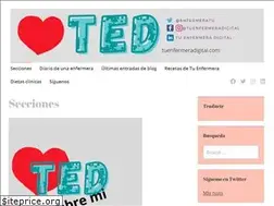 Sites similar to tuenfermeradigital.com
