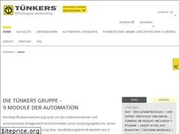 Sites similar to tuenkers.com
