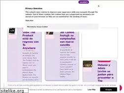 Sites similar to tuenlinea.esmas.com