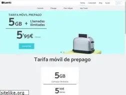 Sites similar to tuenti.es