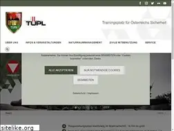 Sites similar to tuepl.at