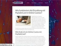 Sites similar to tuepps.de
