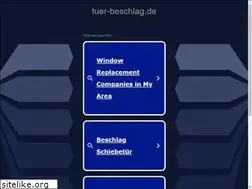 Sites similar to tuer-beschlag.de