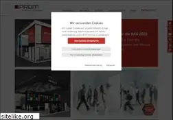 Sites similar to tuer.de