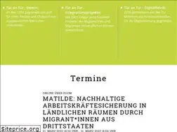 Sites similar to tuerantuer.de