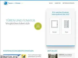 Sites similar to tueren-und-fenster.com