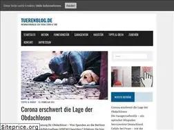 Sites similar to tuerenblog.de