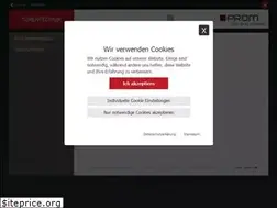 Sites similar to tuerenhandbuch-pruem.de