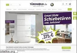 Sites similar to tuerenheld.de