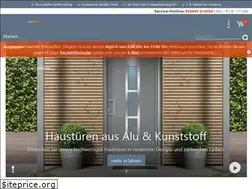 Sites similar to tuerenkontor24.de